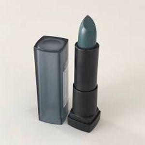 NEW Maybelline powder matte lip 706 smokey jade